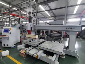 楚雄彝族自治州元谋县五轴双工位加工中心