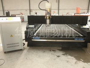 楚雄彝族自治州元谋县HW-1530石材雕刻机