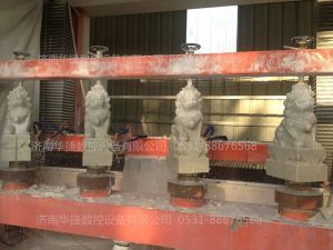 楚雄彝族自治州元谋县大型立式石材雕刻机
